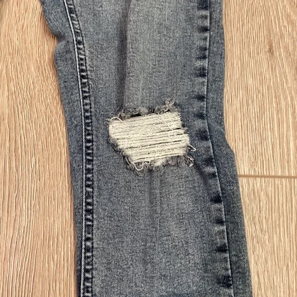 Topshop Jamie Jeans - Picture 4 of 8